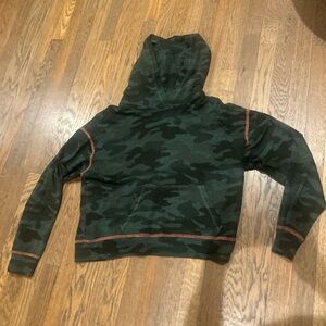 Sundry Camp Pocket Hoodie barely worn.
